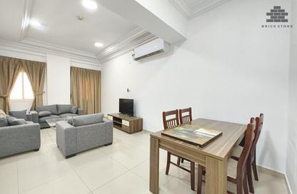Apartment - 2 Bedrooms - 2 Bathrooms for rent in Najma Street - Najma - Doha