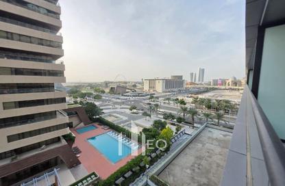 Apartment - 2 Bedrooms - 3 Bathrooms for rent in Marina Tower 23 - Marina District - Lusail