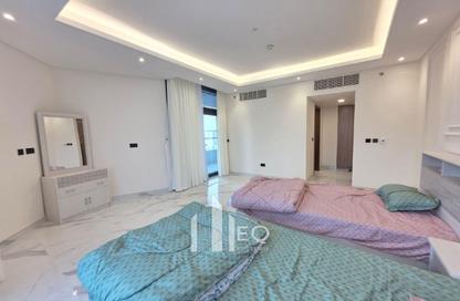 Apartment - 2 Bedrooms - 3 Bathrooms for rent in Marina Tower 23 - Marina District - Lusail