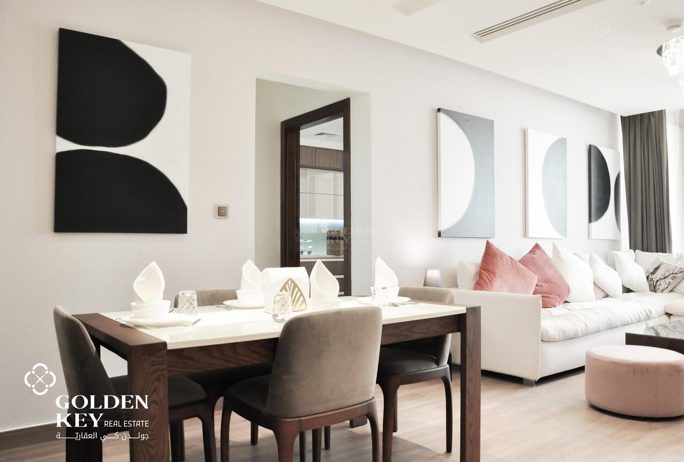 No Commission | Bills/WiFi Included | FF-2BR+Maid
