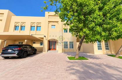 Villa - 4 - 5 for rent in Ain Khaled Villas - Ain Khaled - Doha