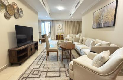 Apartment - Studio - 1 Bathroom for rent in East Porto Drive - Porto Arabia - The Pearl Island - Doha Apartment - Studio - 1 Bathroom for rent in East Porto Drive - Porto Arabia - The Pearl Island - Doha