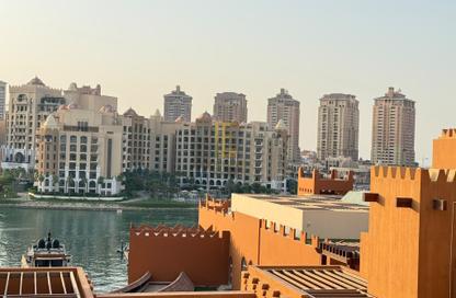 Apartment - Studio - 1 Bathroom for rent in East Porto Drive - Porto Arabia - The Pearl Island - Doha Apartment - Studio - 1 Bathroom for rent in East Porto Drive - Porto Arabia - The Pearl Island - Doha