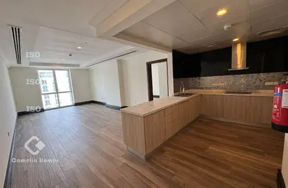 شقة - غرفة نوم - 2 حمامات للايجار في فيفا غرب - فيفا بحرية - جزيرة اللؤلؤة - الدوحة