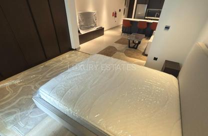Apartment - Studio - 1 Bathroom for sale in La Plage South - La Plage - The Pearl Island - Doha Apartment - Studio - 1 Bathroom for sale in La Plage South - La Plage - The Pearl Island - Doha
