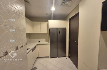 Apartment - 1 Bedroom - 2 Bathrooms for rent in Artan Residence Apartments Fox Hills 150 - Fox Hills - Lusail