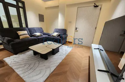 شقة - 2 غرف نوم - 2 حمامات للايجار في شارع النصر - النصر - الدوحة