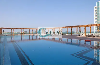 شقق فندقية - غرفة نوم - 1 حمام للايجار في لوسيل ريسيدينس - منطقة المارينا - الوسيل