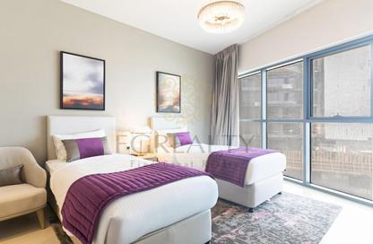 Apartment - 2 - 3 for sale in Burj DAMAC Waterfront - Waterfront Residential - The Waterfront - Lusail