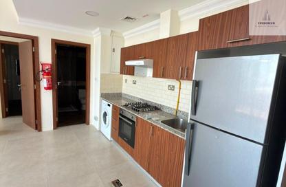 Apartment - 1 Bedroom - 2 Bathrooms for rent in Residential D5 - Fox Hills South - Fox Hills - Lusail Apartment - 1 Bedroom - 2 Bathrooms for rent in Residential D5 - Fox Hills South - Fox Hills - Lusail