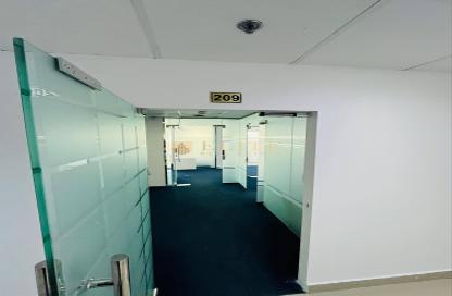 Office Space - Studio - 1 Bathroom for rent in Aabdullah Bin Sultan Al Thani - C-Ring Road - Al Sadd - Doha