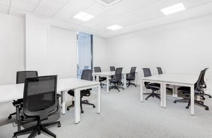 Office Space - Studio - 1 for rent in Lusail Marina Heights - Marina District - Lusail