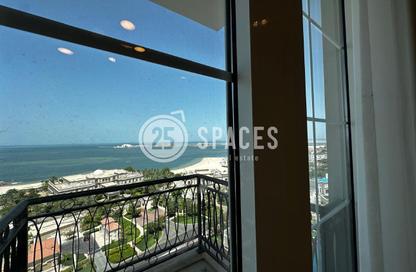 Apartment - 2 - 4 for rent in Floresta Gardens - Floresta Gardens - The Pearl Island - Doha
