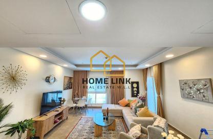 Apartment - 2 Bedrooms - 2 Bathrooms for rent in City Avenue - Al Erkyah City - Lusail Apartment - 2 Bedrooms - 2 Bathrooms for rent in City Avenue - Al Erkyah City - Lusail