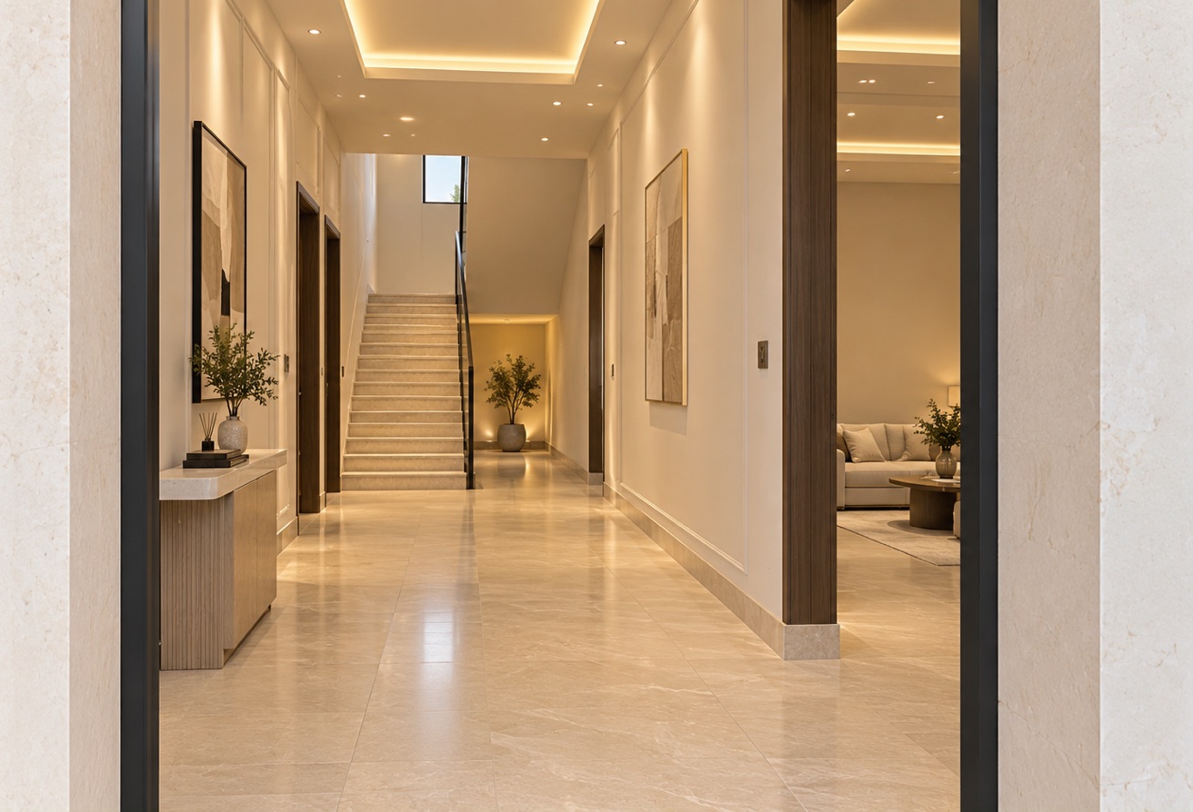 Luxury 7BR Standalone Villa | Umm Salal Mohammed thumbnail 2