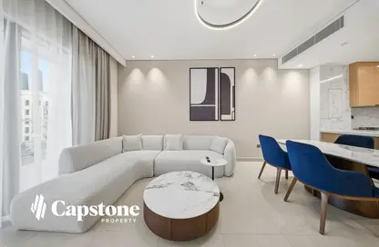 شقة - غرفة نوم - 2 حمامات للبيع في ميراج فيدا - فوكس هيلز - الوسيل شقة - غرفة نوم - 2 حمامات للبيع في ميراج فيدا - فوكس هيلز - الوسيل