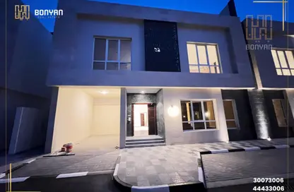 Villa - 7 Bedrooms - 7+ Bathrooms for rent in Al Kheesa - Al Kheesa - Umm Salal Mohammed