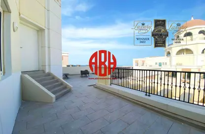 Penthouse - 3 Bedrooms - 4 Bathrooms for rent in Viva West - Viva Bahriyah - The Pearl Island - Doha Penthouse - 3 Bedrooms - 4 Bathrooms for rent in Viva West - Viva Bahriyah - The Pearl Island - Doha