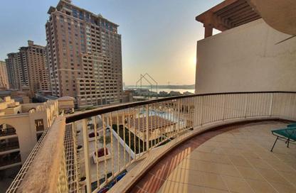 Apartment - 2 - 3 for sale in Marina Gate - Porto Arabia - The Pearl Island - Doha
