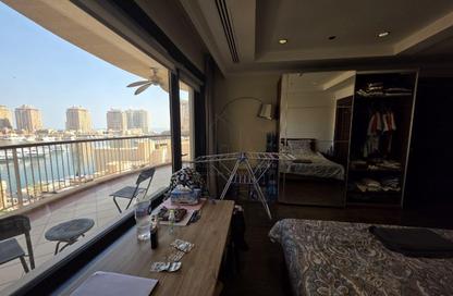 Apartment - 2 - 3 for sale in Marina Gate - Porto Arabia - The Pearl Island - Doha