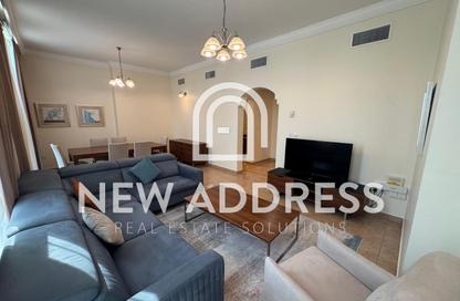 Apartment - 2 - 3 for rent in West Bay - Doha