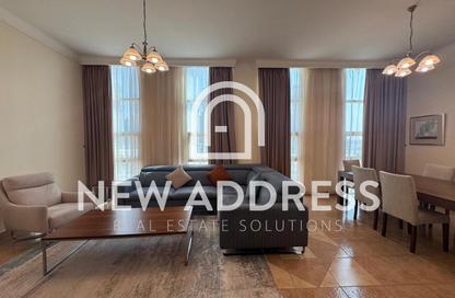 Apartment - 2 - 3 for rent in West Bay - Doha