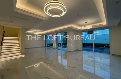 Villa - 6 Bedrooms - 5 Bathrooms for rent in Floresta Gardens - Floresta Gardens - The Pearl Island - Doha