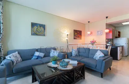 شقة - 2 غرف نوم - 2 حمامات للبيع في ليغتايفيا لاجوون - الخليج الغربي - الدوحة