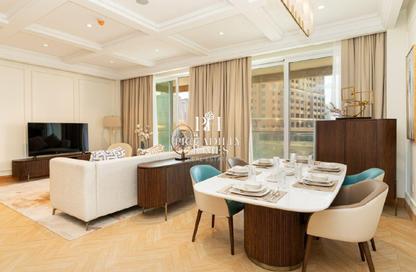 Apartment - 1 Bedroom - 2 Bathrooms for sale in Al Mayyas by Al Mirqab Living - Porto Arabia - The Pearl Island - Doha Apartment - 1 Bedroom - 2 Bathrooms for sale in Al Mayyas by Al Mirqab Living - Porto Arabia - The Pearl Island - Doha