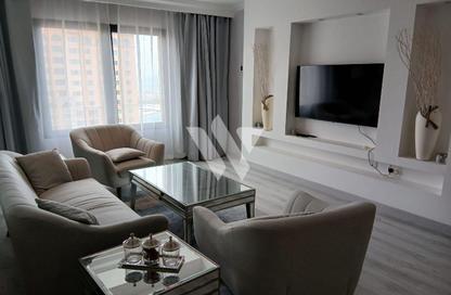 Apartment - 1 Bedroom - 2 Bathrooms for sale in East Porto Drive - Porto Arabia - The Pearl Island - Doha