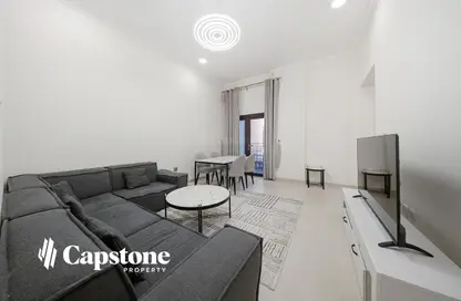 Apartment - 2 Bedrooms - 2 Bathrooms for rent in Al Tarfa Residences - Fox Hills - Lusail