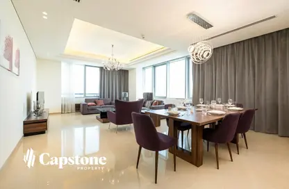 Apartment - 2 Bedrooms - 3 Bathrooms for rent in Bin Dirham 1 - Al Mansoura - Doha