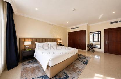 Hotel Apartments - 3 - 4 for rent in West Porto Drive - Porto Arabia - The Pearl Island - Doha