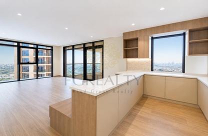 Apartment - 1 - 2 for rent in Burj DAMAC Waterfront - Waterfront Residential - The Waterfront - Lusail