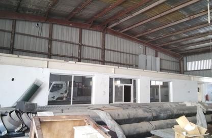 Warehouse - Studio - 1 Bathroom for rent in Industrial Area 4 - Industrial Area - Industrial Area - Doha