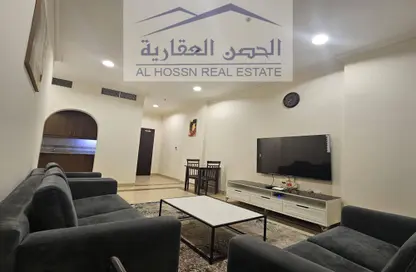 Apartment - 1 Bedroom - 1 Bathroom for rent in Al Sadd Road - Al Sadd - Doha