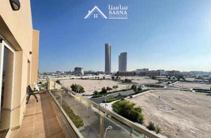 Apartment - 1 Bedroom - 2 Bathrooms for sale in Fox Hills South - Fox Hills - Lusail Apartment - 1 Bedroom - 2 Bathrooms for sale in Fox Hills South - Fox Hills - Lusail