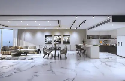 Apartment - 2 Bedrooms - 2 Bathrooms for sale in Legtaifiya Lagoon - West Bay - Doha