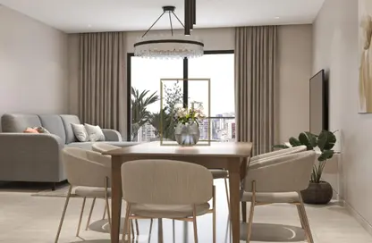 Apartment - 1 Bedroom - 2 Bathrooms for sale in Fox Hills A13 - Fox Hills - Lusail