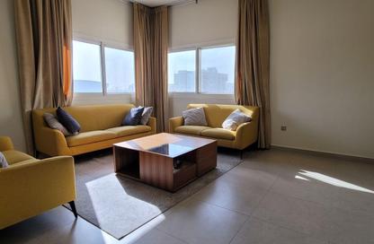 Apartment - 3 Bedrooms - 4 Bathrooms for rent in Fox Hills - Fox Hills - Lusail