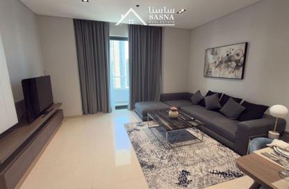 Apartment - 2 Bedrooms - 3 Bathrooms for rent in Marina District - Lusail