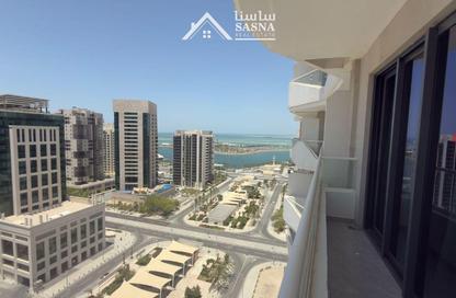Apartment - 2 Bedrooms - 3 Bathrooms for rent in Marina District - Lusail