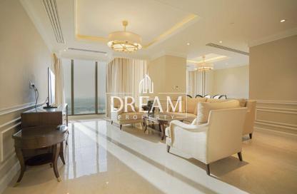 Apartment - 2 Bedrooms - 2 Bathrooms for rent in West Bay Tower - West Bay - West Bay - Doha Apartment - 2 Bedrooms - 2 Bathrooms for rent in West Bay Tower - West Bay - West Bay - Doha