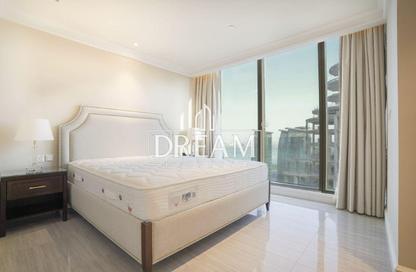 Apartment - 2 Bedrooms - 2 Bathrooms for rent in West Bay Tower - West Bay - West Bay - Doha