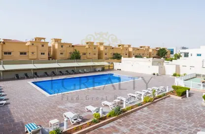 Compound - 3 Bedrooms - 5 Bathrooms for rent in Ain Khalid Gate - Ain Khaled - Doha