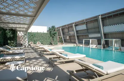 Apartment - 1 Bedroom - 1 Bathroom for rent in Najma street - Old Airport Road - Doha