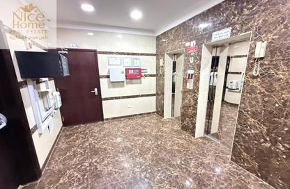 Apartment - 3 Bedrooms - 3 Bathrooms for rent in Le Mirage City Walk - Fereej Bin Mahmoud South - Fereej Bin Mahmoud - Doha