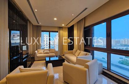 Apartment - 2 Bedrooms - 3 Bathrooms for rent in Regency Residence Fox Hills 2 - Lusail
