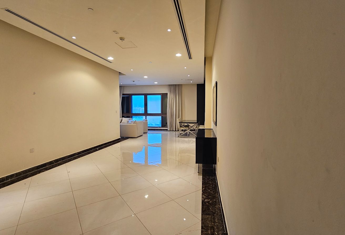 Spacious 2-Bedroom Apartment for Rent | Lusail Fox thumbnail 20