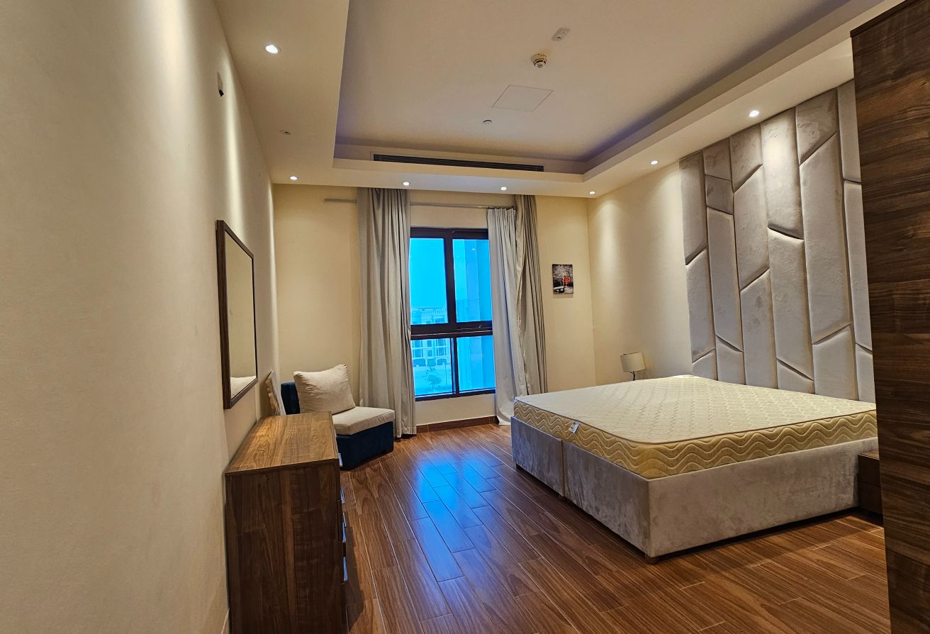 Spacious 2-Bedroom Apartment for Rent | Lusail Fox thumbnail 12